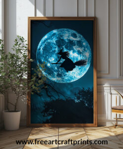 Spookify Your Space: Easy Halloween Wall Art Ideas For Home And Office