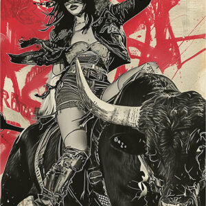 Rodeo Rebel: The Bull Riding Maverick