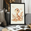 Dino Love: Baby Dino Room Decor