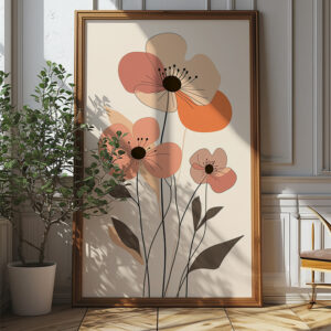 Soft Blooms Boho Decor