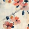 Soft Summer Blossom Boho Art