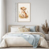 Lion Cub Printable Wall Art