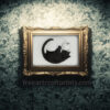 Cat Yin Yang Wall Art