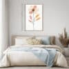 Boho Flower Wall Art