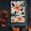 Floral Boho Decor