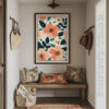 Floral Boho Decor