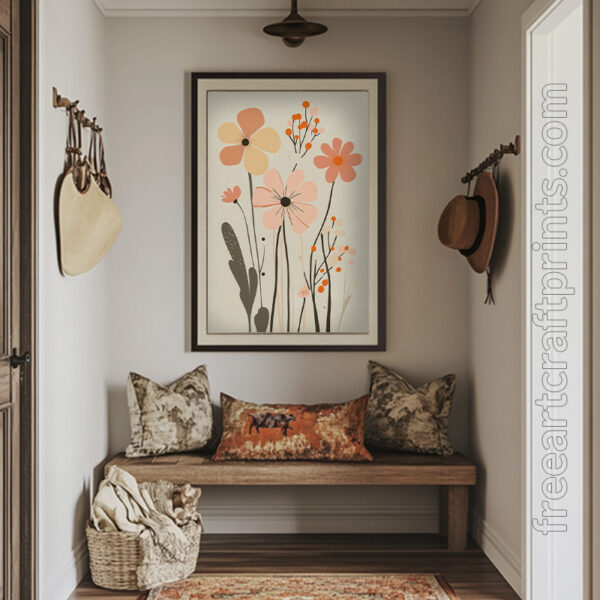 Delicate Boho Decor