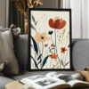 Pretty Boho Wall Art