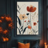 Pretty Boho Wall Art