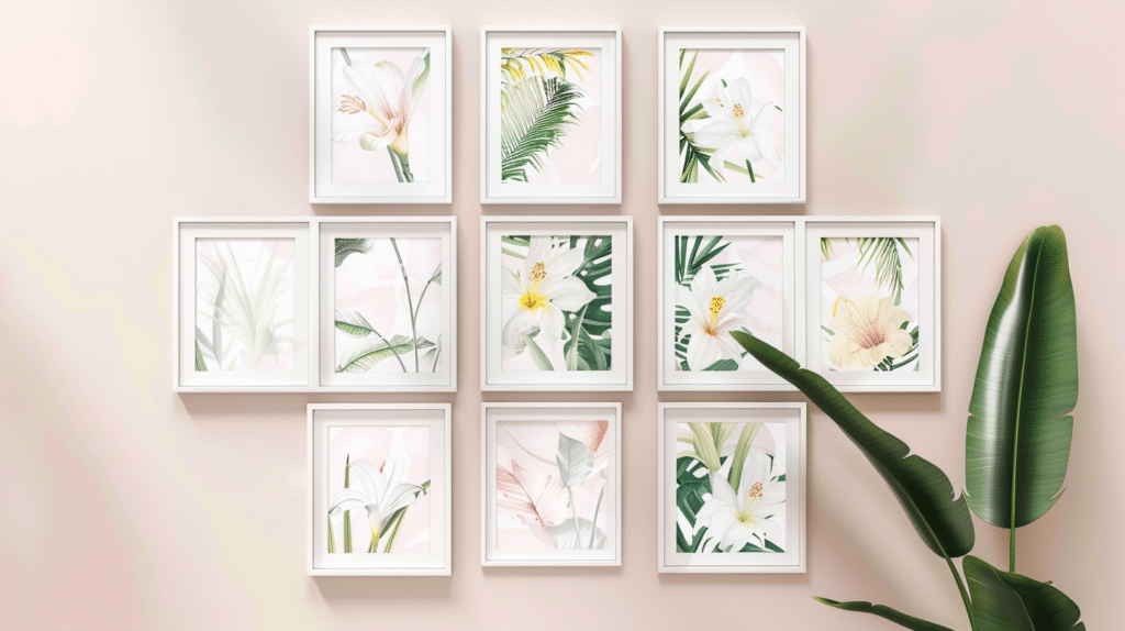 Pastel Wall Art: Free Printable Designs For A Soft, Serene Home