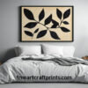 Organic Boho Wall Art